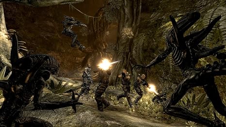 Aliens Vs. Predator