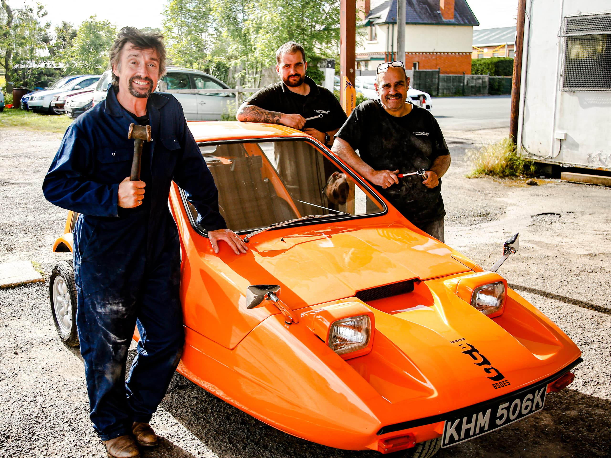 Amazon.de Richard Hammond's Car Season 1 ansehen Prime Video
