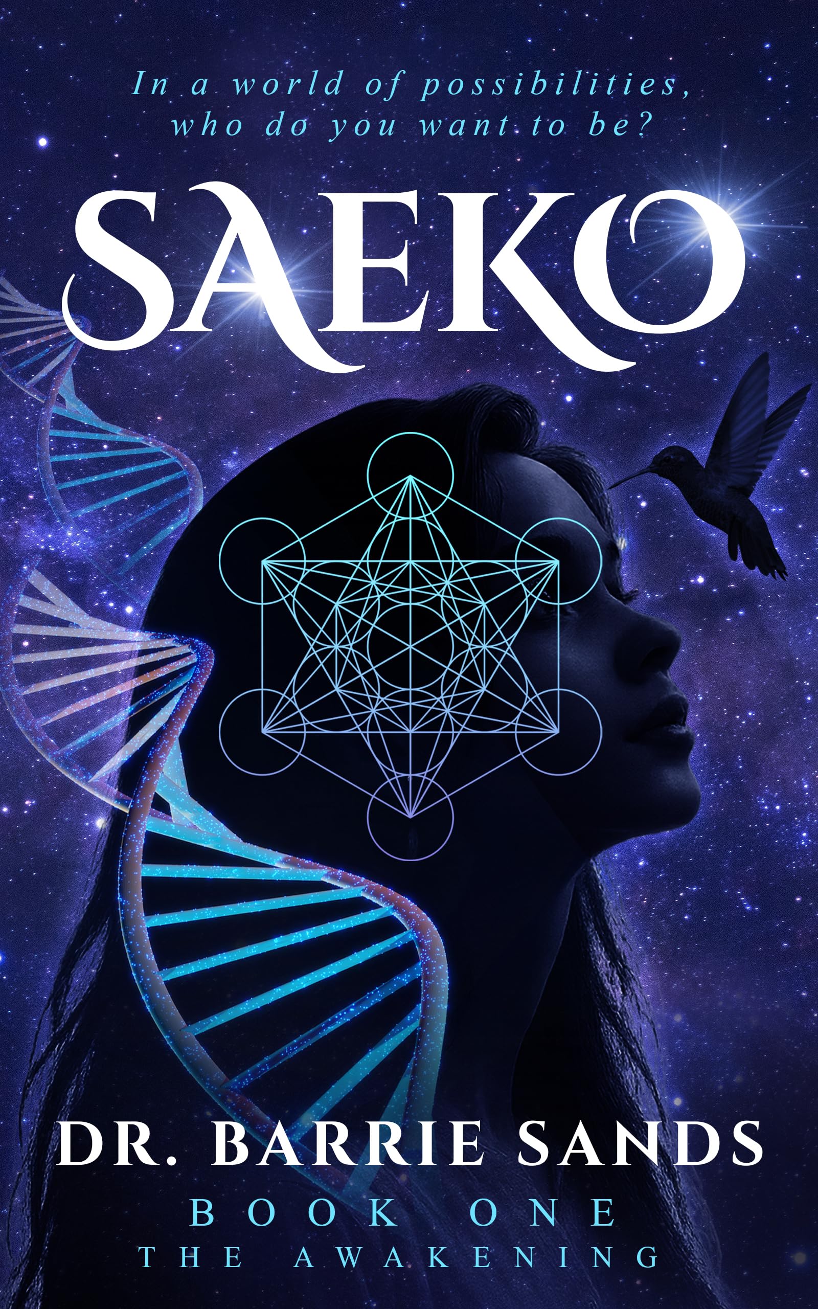 Saeko: The Awakening (Book 1)