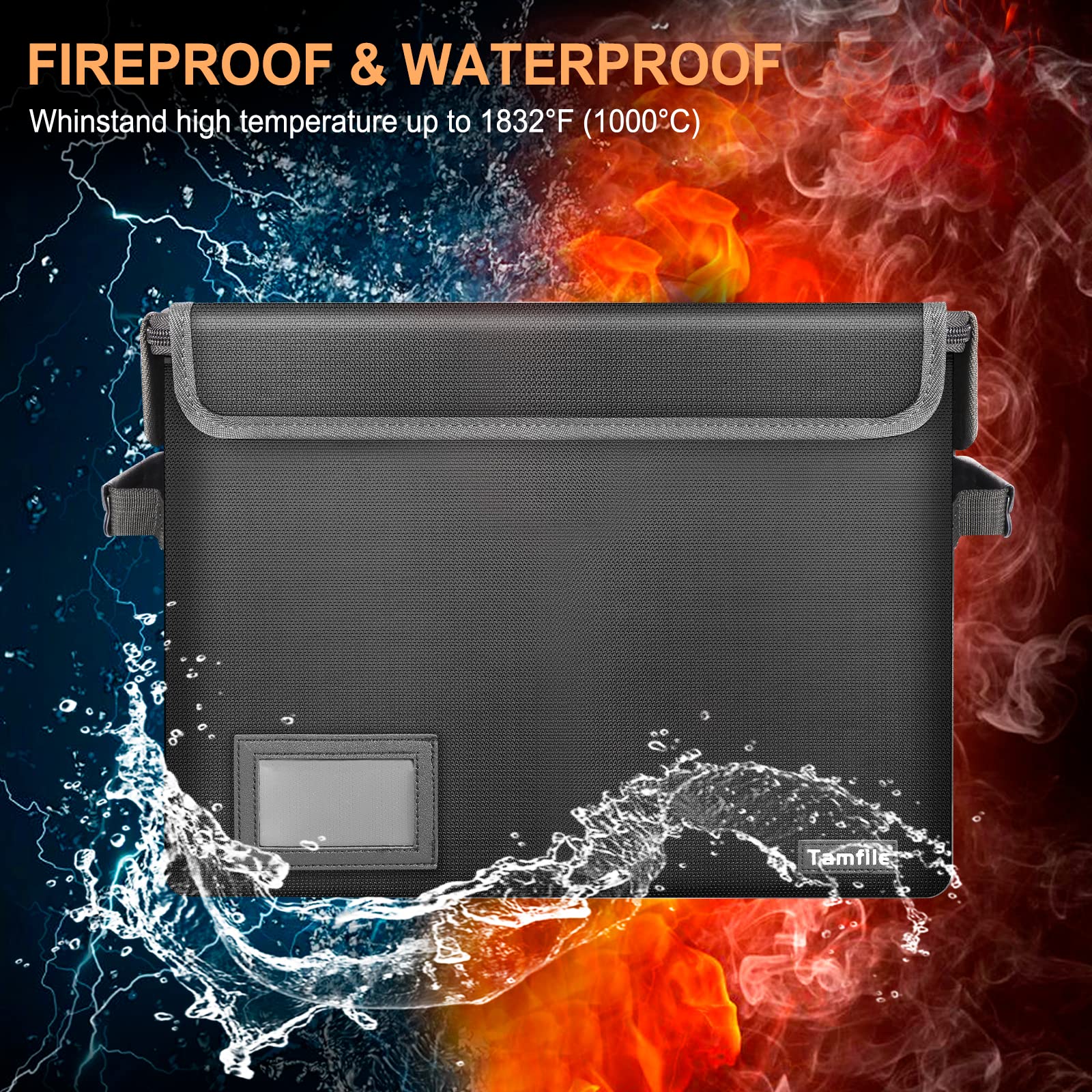 Buy Fireproof Comic Books Storage, Comic Book Storage Box 15.5" X 7.5