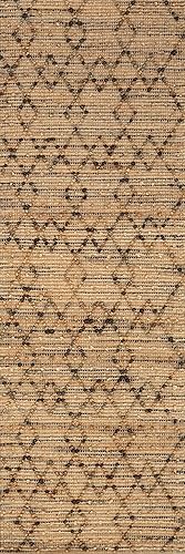 Miniatura 6 de Loloi Beacon Collection BU-01 - Alfombra de área color carbón de 7 pies 9 pulgadas x 9 pies 9 pulgadas