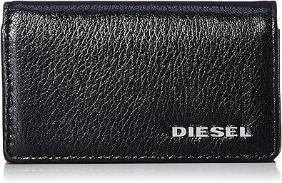 DIESEL レザー キーケース ディーゼル キーケース DIESEL レザー 本革 6連フック