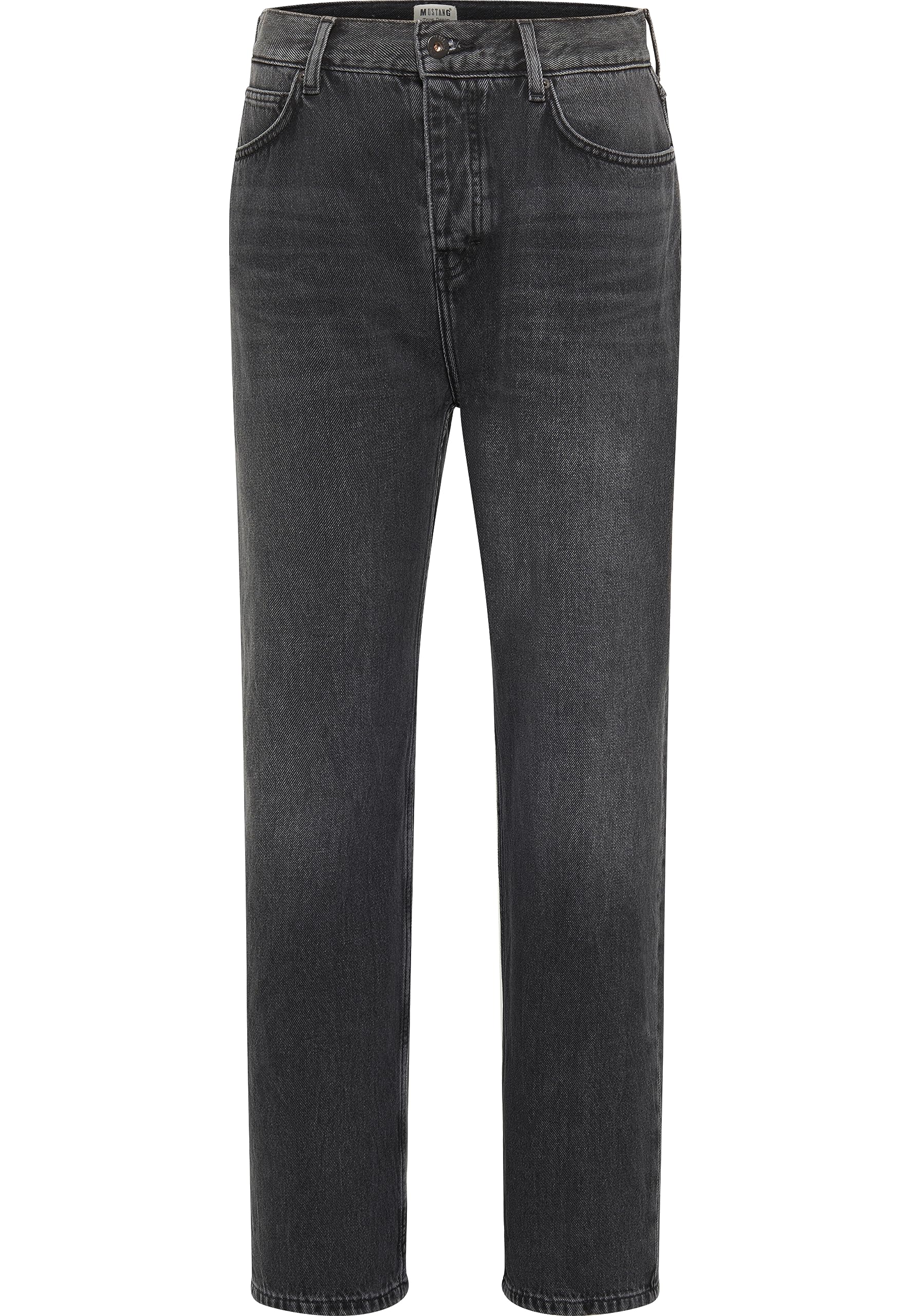 MUSTANG Women's Ava Jeans, tiefschwarz 882, 28W / 30L