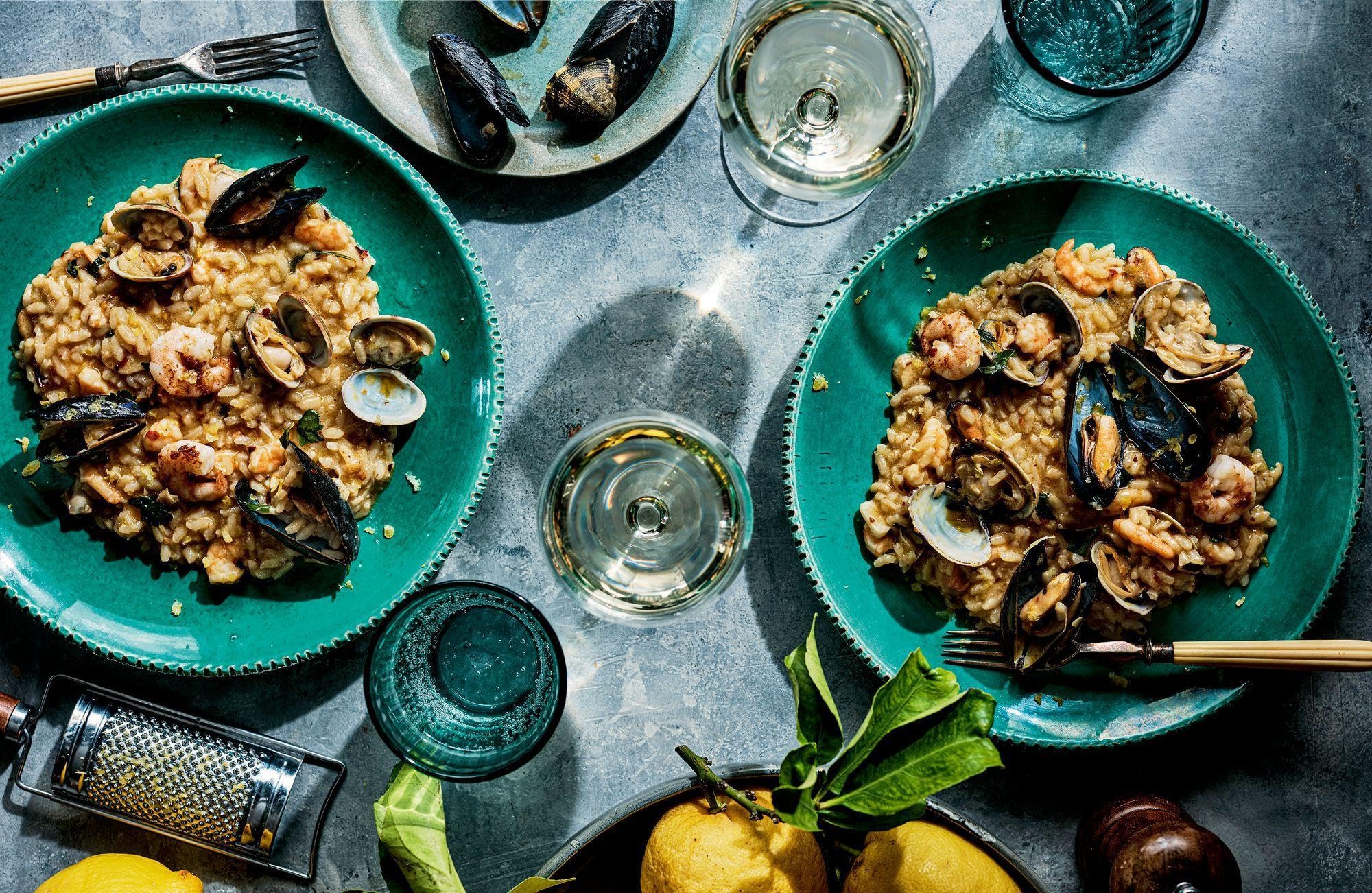 Ginos italienische Küche: Einfache Rezepte für die ganze Familie