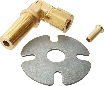 HADLEY HORNS H11477S Mounting Elbow and Tension