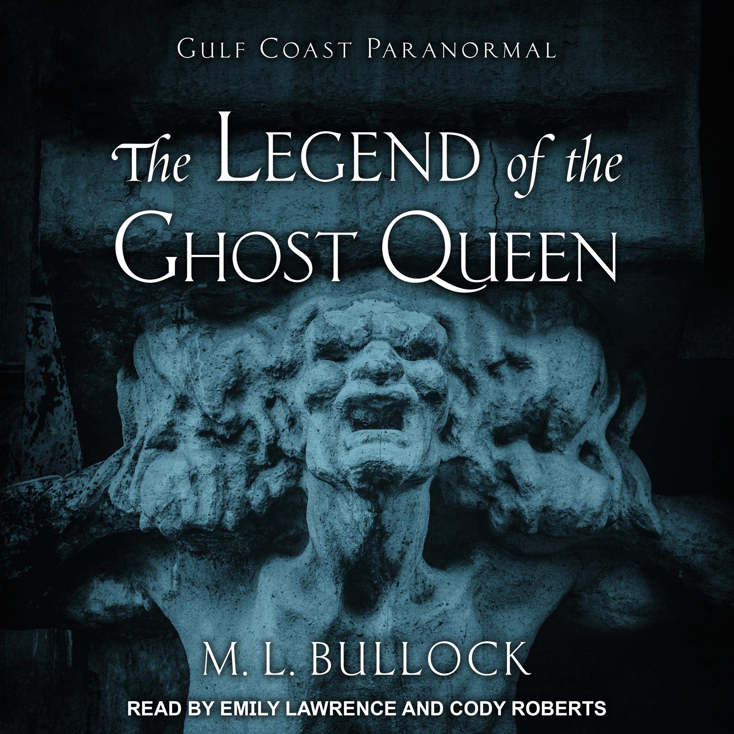 Cover art for The Legend of the Ghost Queen