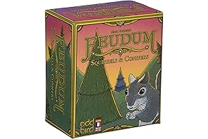 Feudum: Squirrels and Conifers Expansion