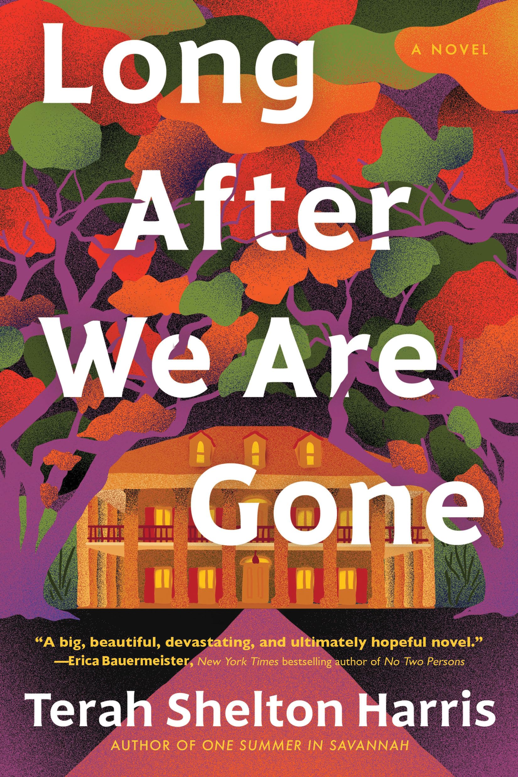 Long After We Are Gone: A Novel