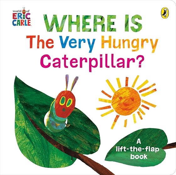 Love from the very hungry caterpillar