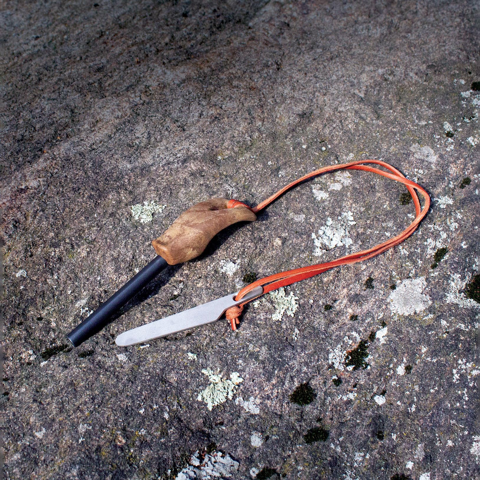 Kupilka Firesteel 8 - Outdoors, Camping - Brown