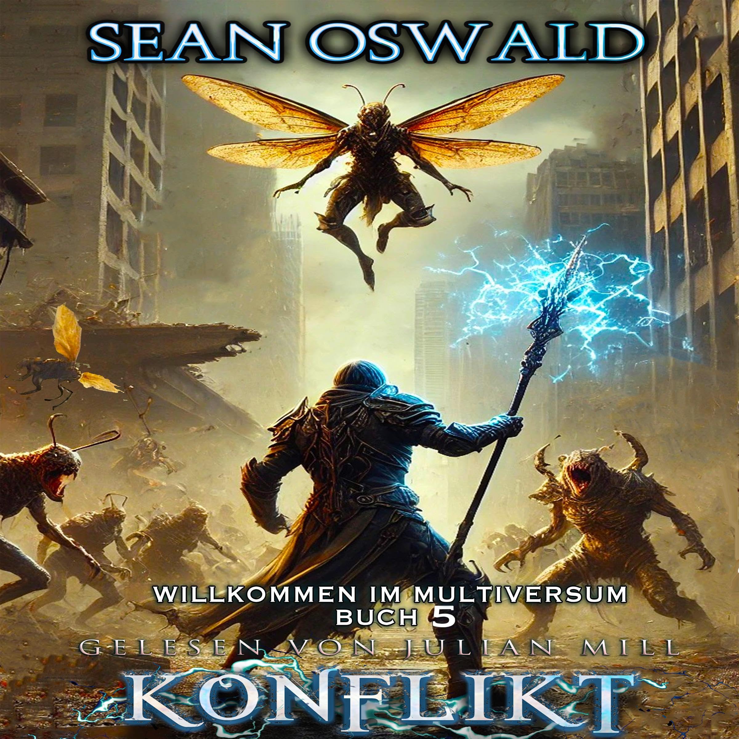 Cover art for Konflikt