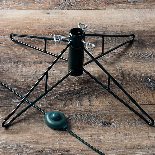 Miniatura 5 de Vickerman árbol de Navidad artificial, pino Salem, sin luces, de 45'