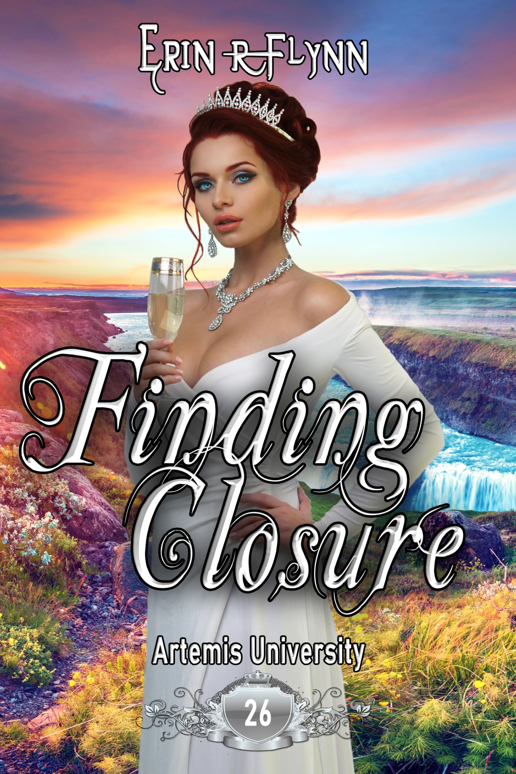 Book cover for Finding Closure