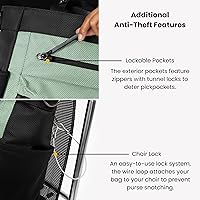 Amazon.com: Sherpani Soleil, Anti Theft Convertible Backpack, 3 in