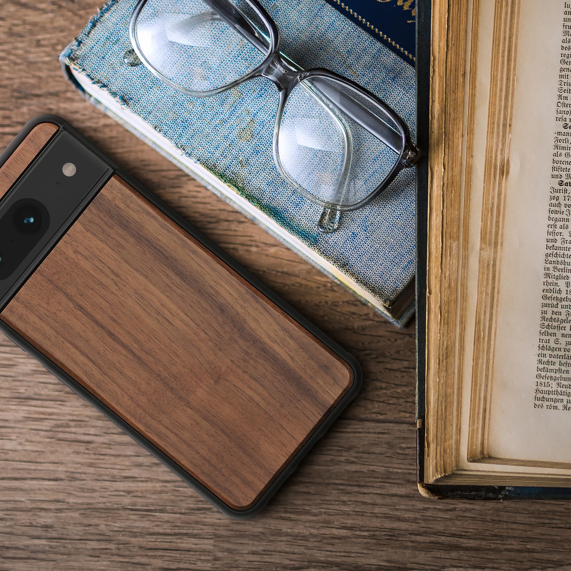 Kwmobile Étui à Bandoulière Compatible Avec Google Pixel 7a