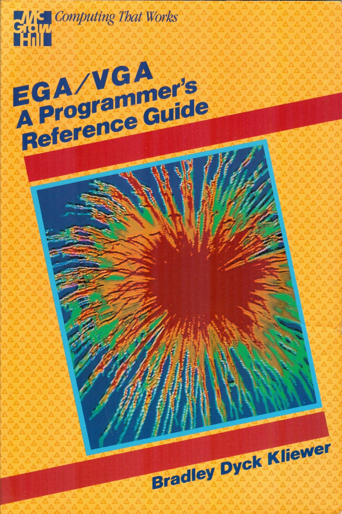 EGA/VGA: Programmer's Reference Guide