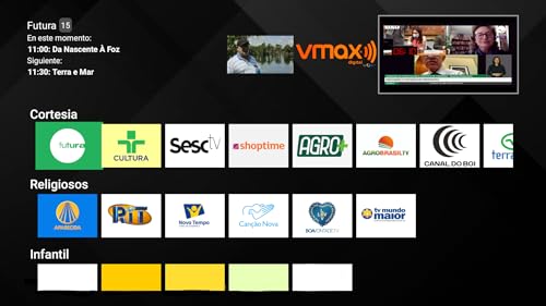 VMAX TV