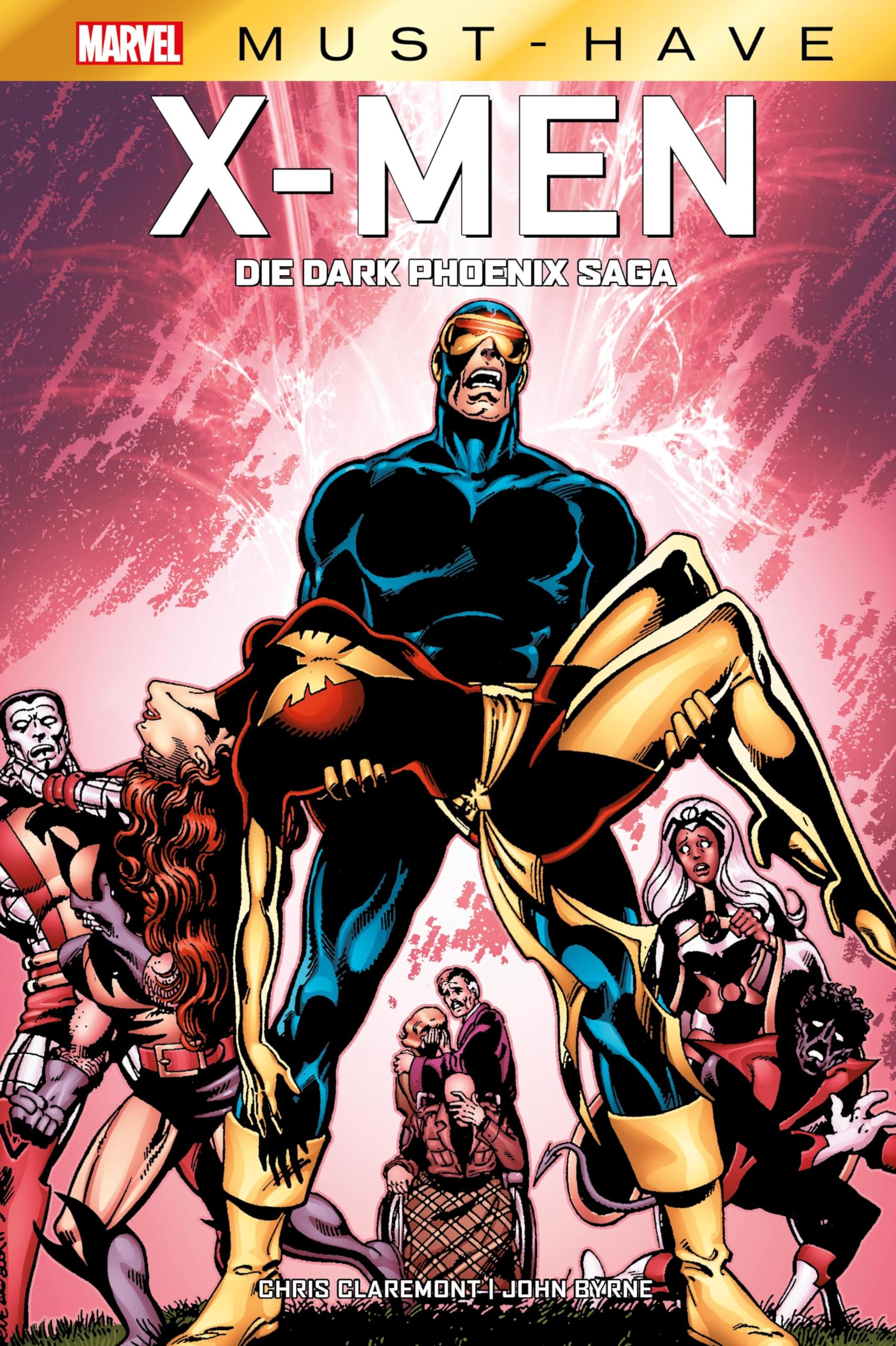 Marvel Must-Have: X-Men: Die Dark Phoenix Saga : Claremont, Chris