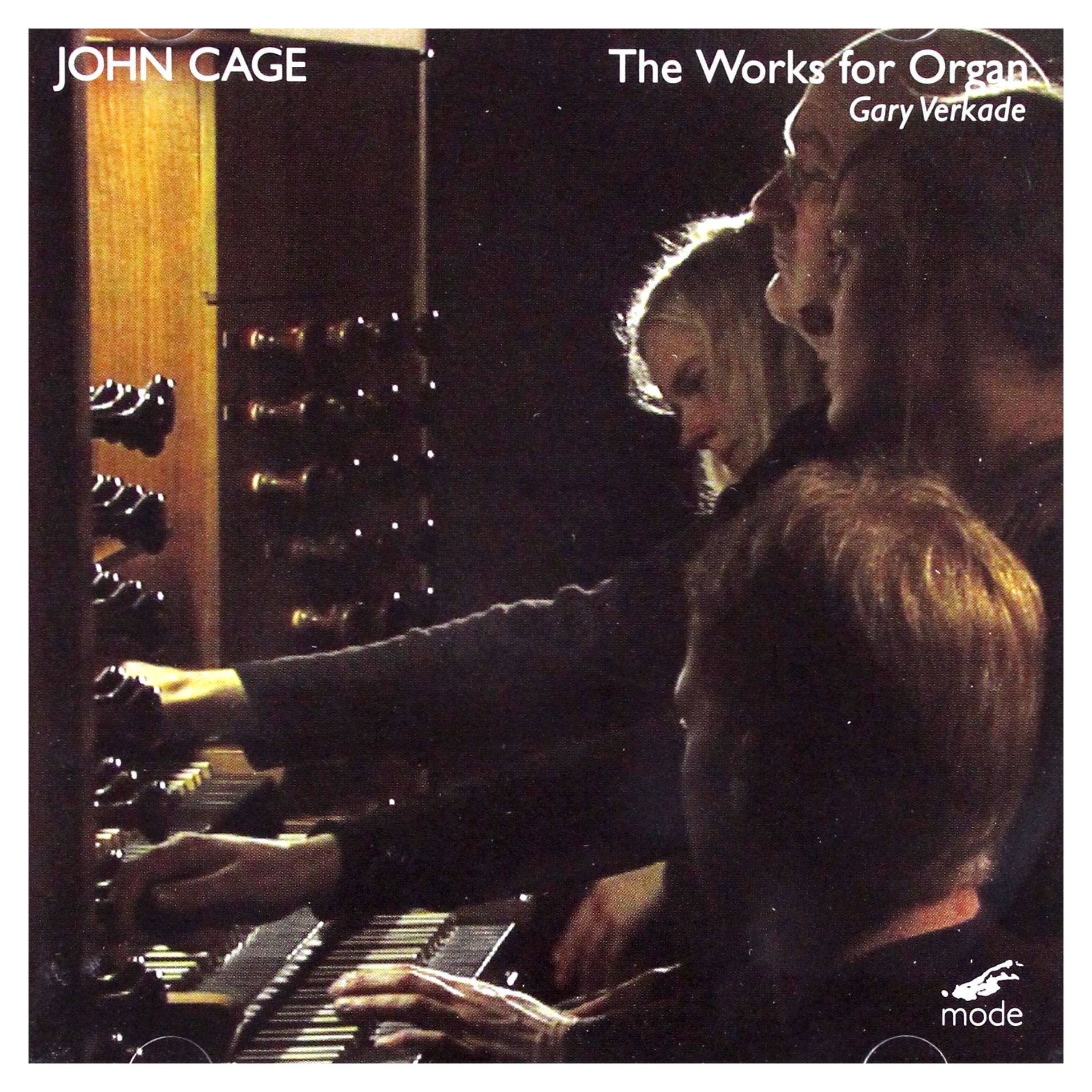 John Cage: Cage Edition 47-The Works for Organ