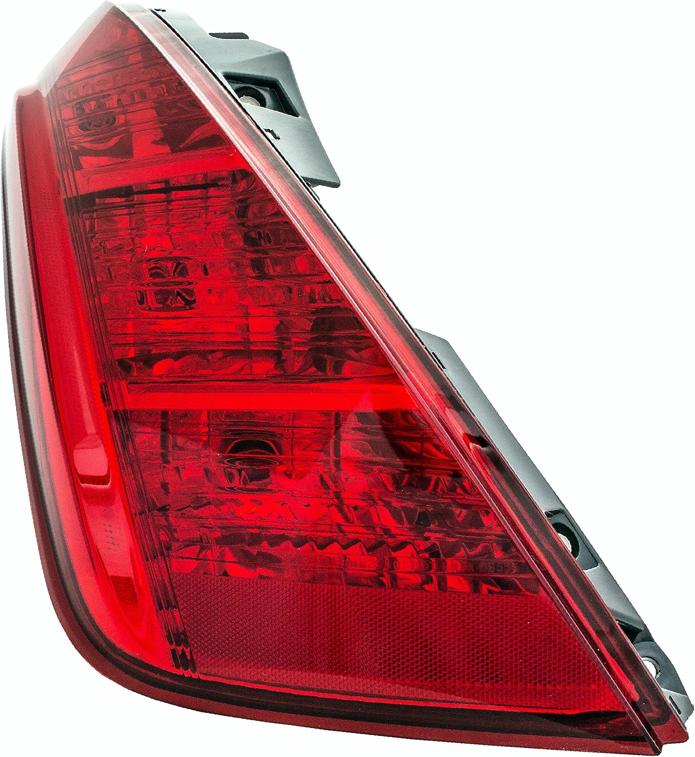 Dorman 1611684 Driver Side Tail Light Assembly Compatible with Select Nissan Models