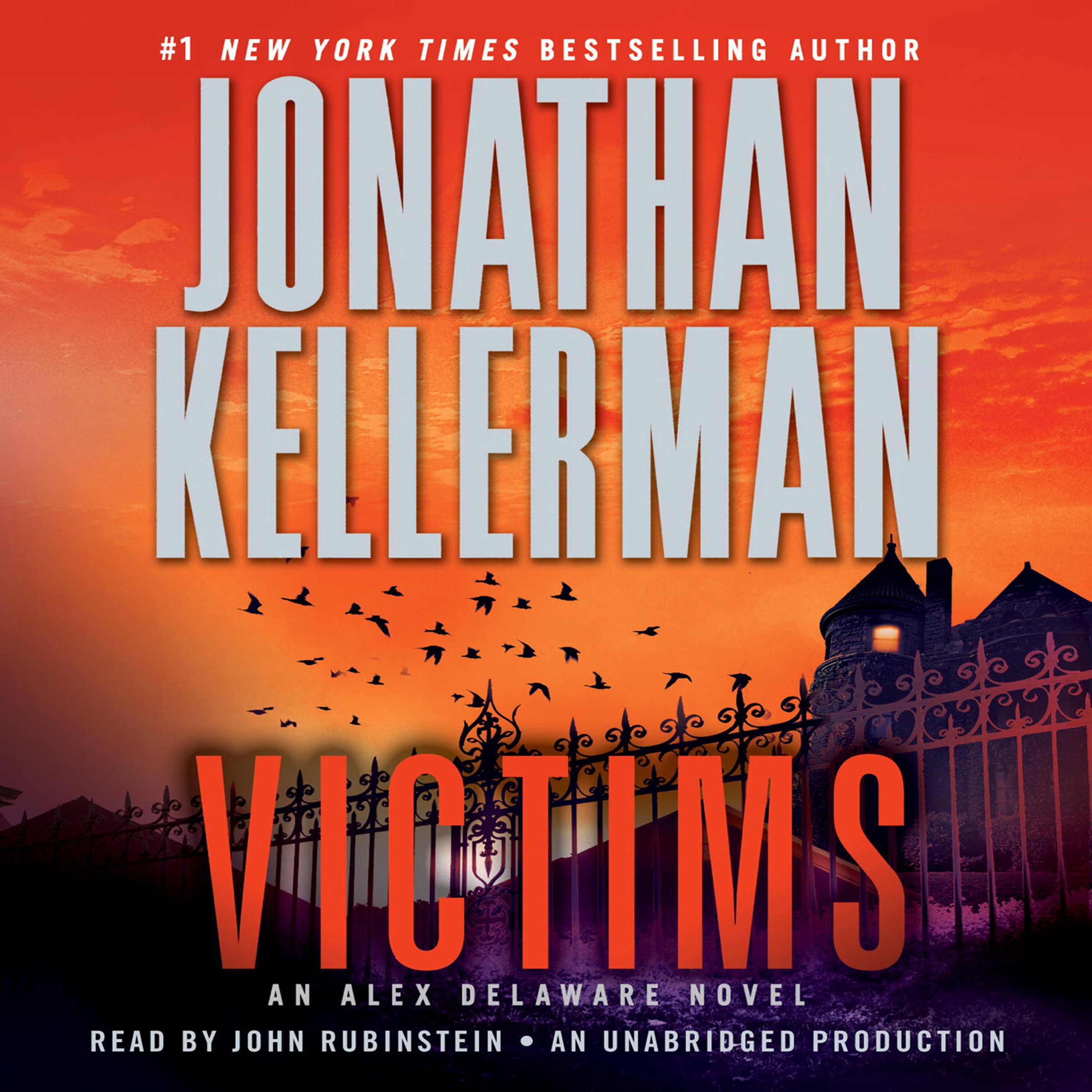 Cover art for Victims