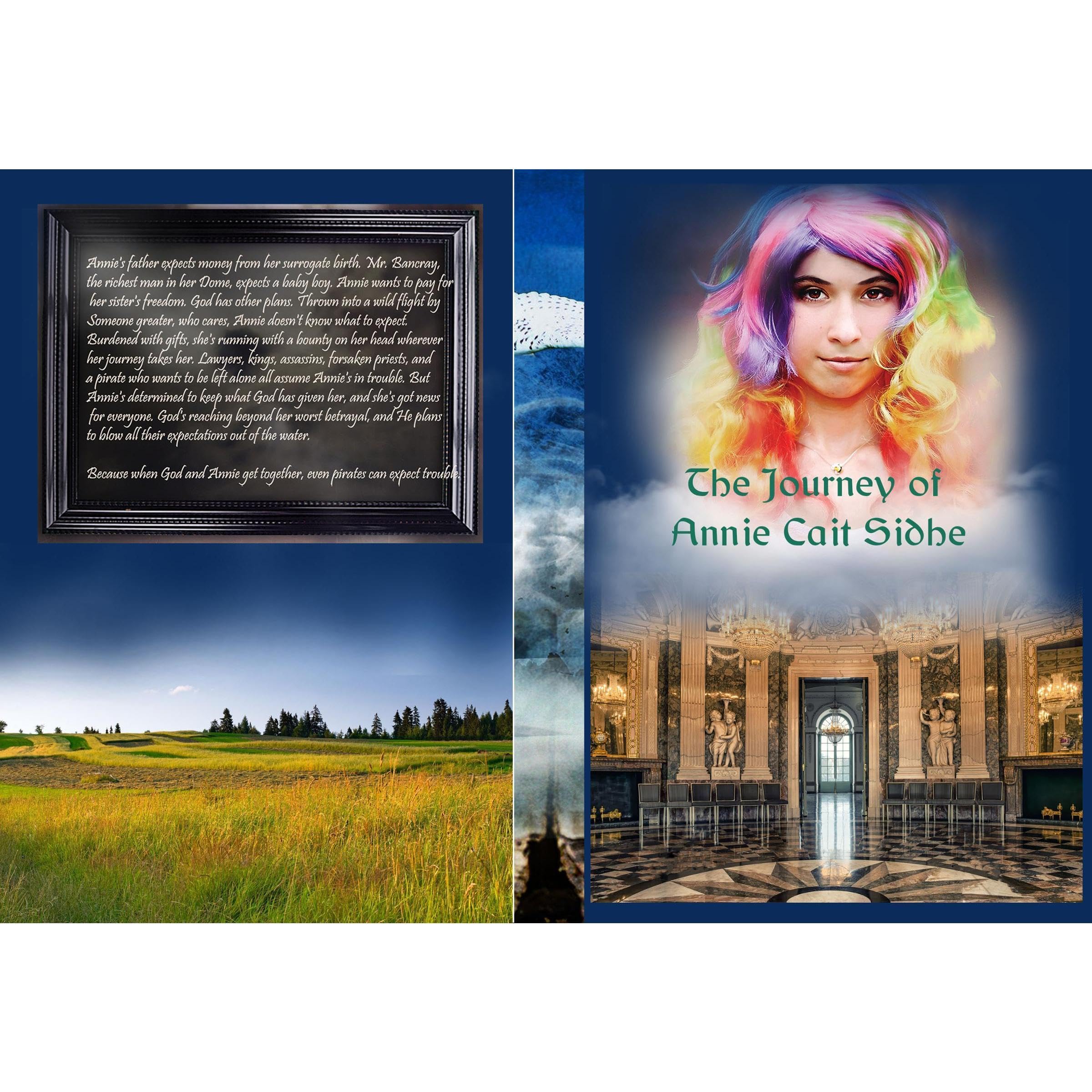 The Journey of Annie Cait Sidhe