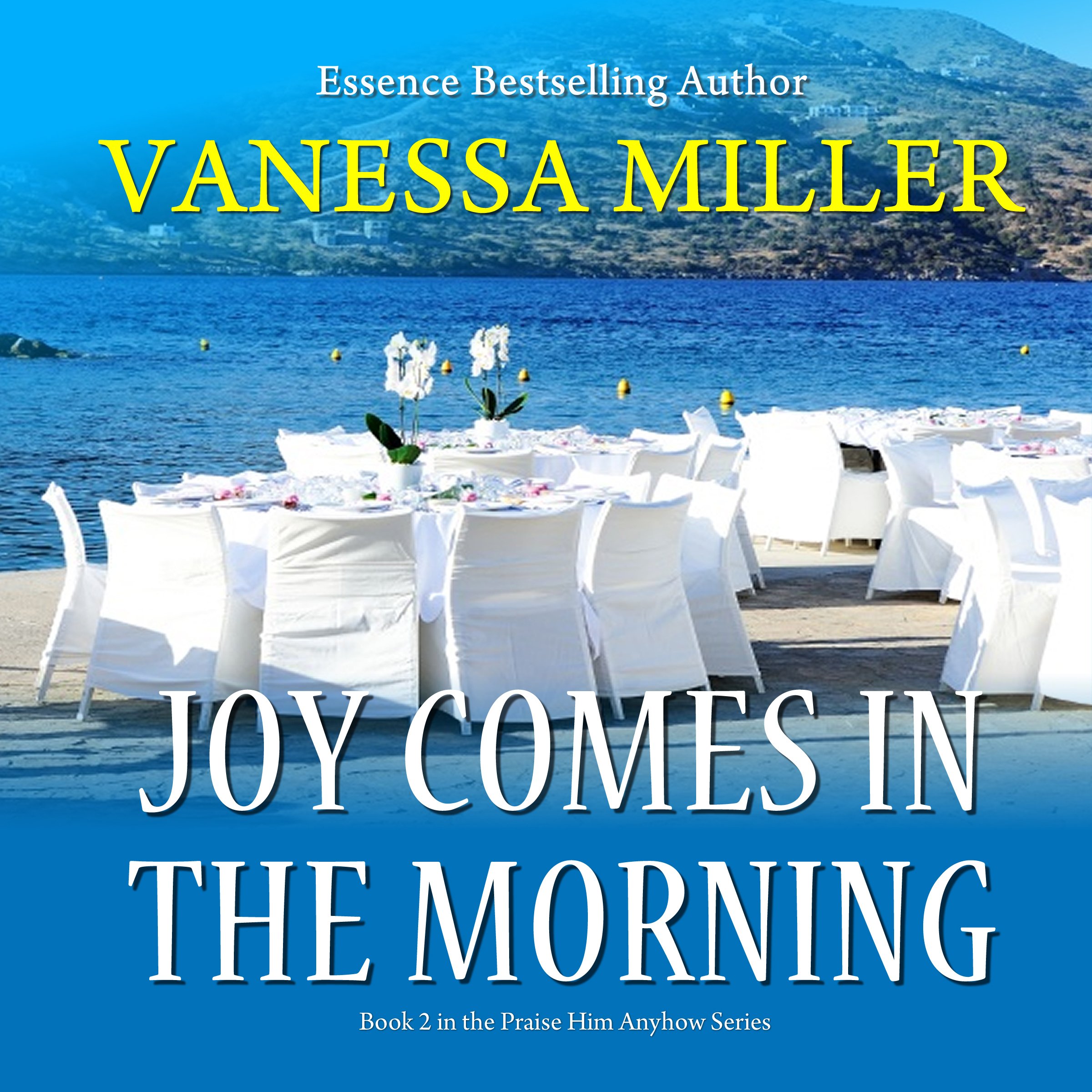 Cover art for Joy Comes in the Morning
