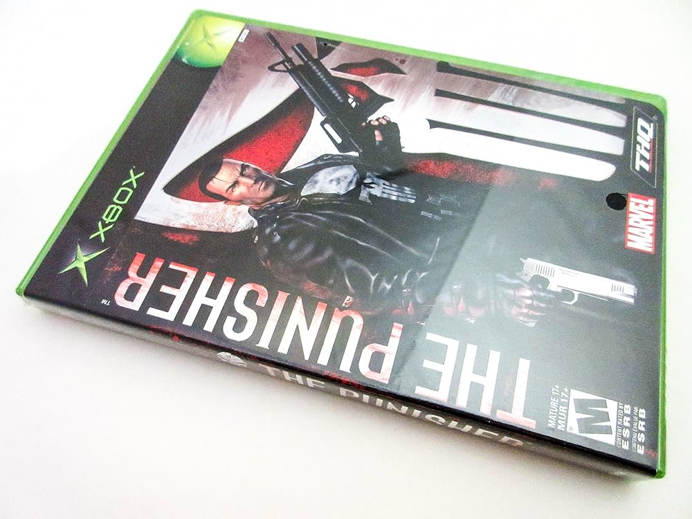 Punisher / Game : Amazon.com.au: Video Games