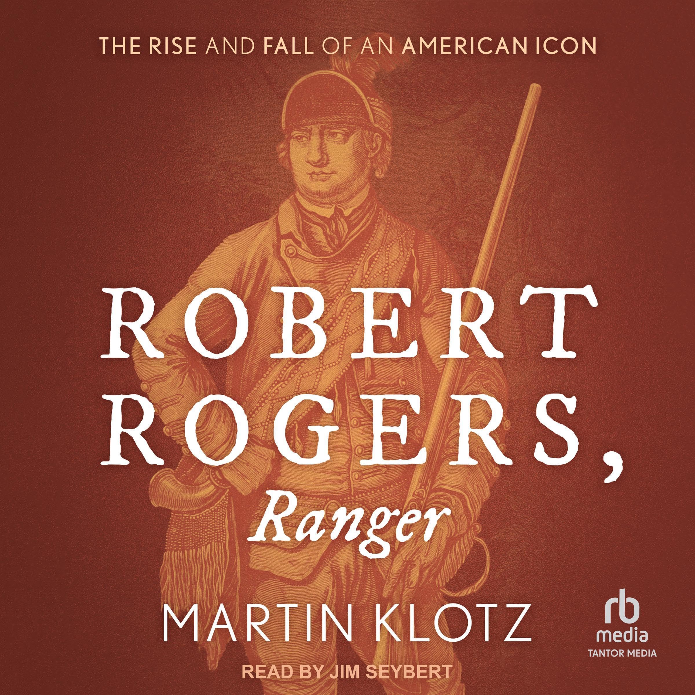Robert Rogers, Ranger
