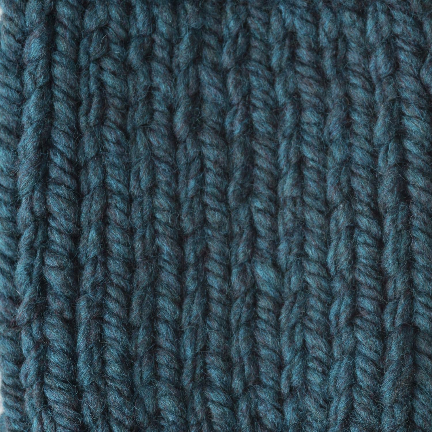 Bernat Softee Chunky Yarn Bundle Super Bulky Number 6, 3 Skeins (Teal)