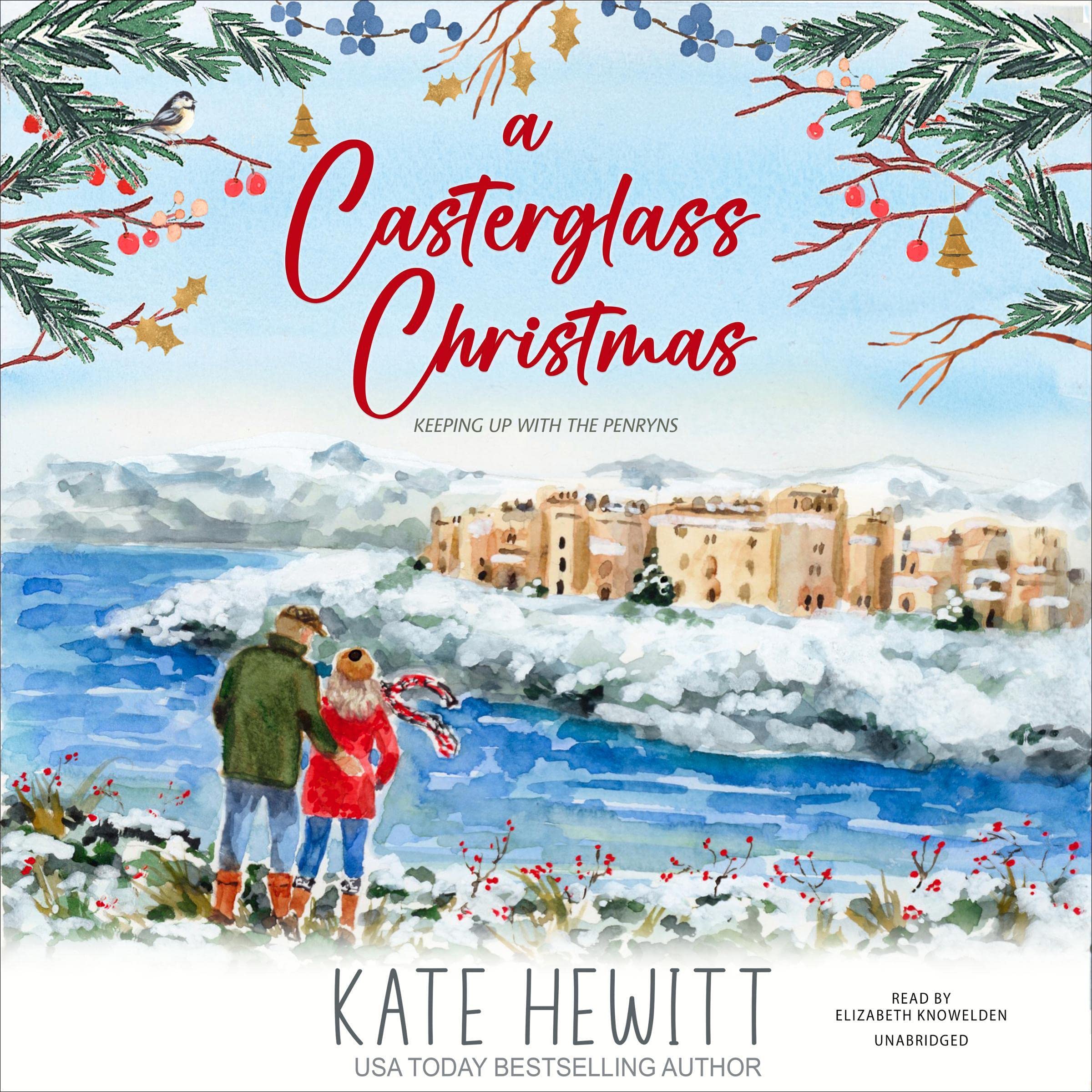 Cover art for A Casterglass Christmas