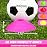 GoSports Premium Sports Cones for Agility Training and Drills - 20 Pack with Tote - Pink