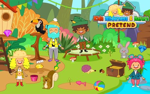 My Pretend Nature - Kids Wilderness & Outdoor Explorers