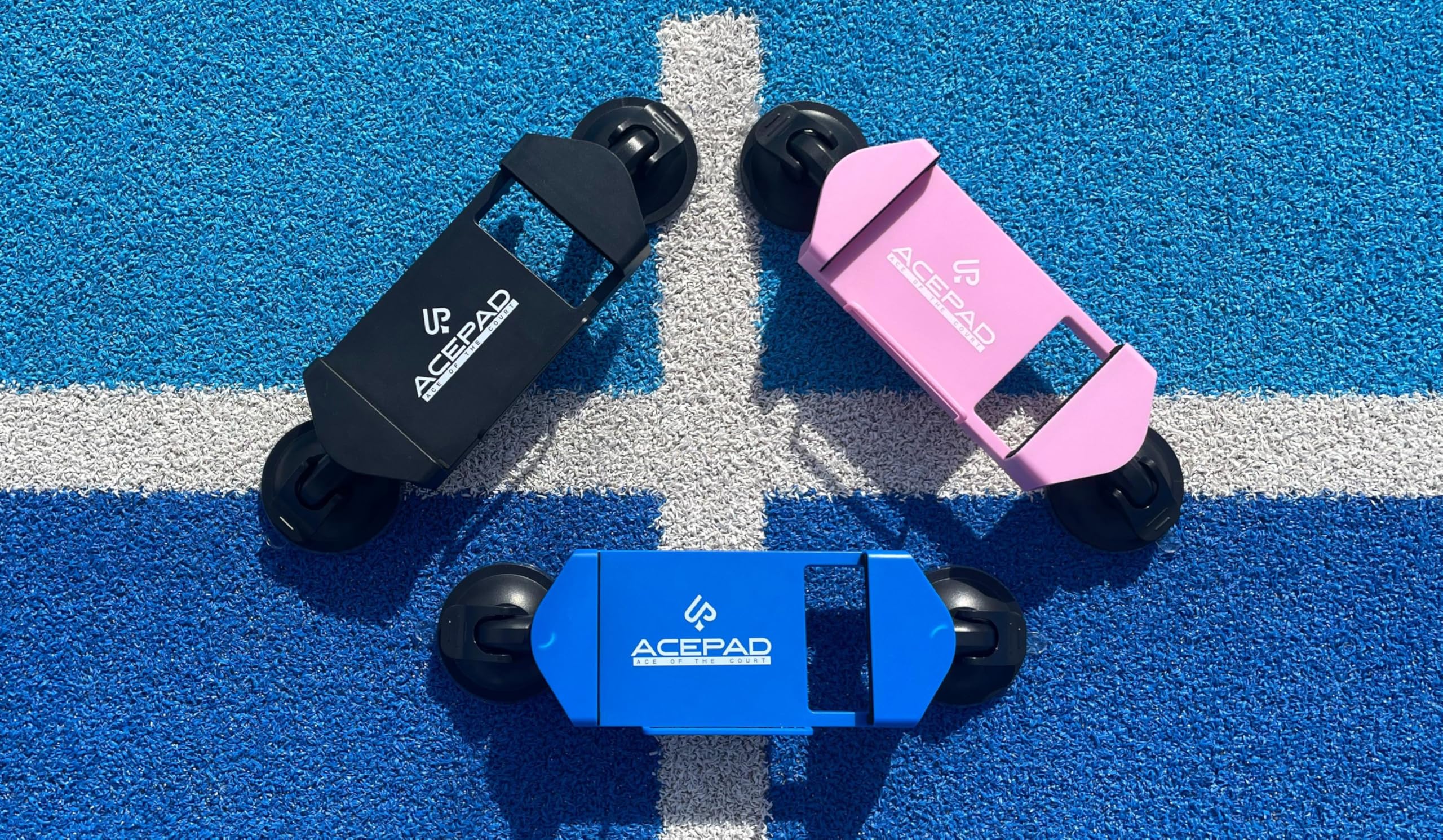 Acepad Supporto Mobile per Registrazione di Padel