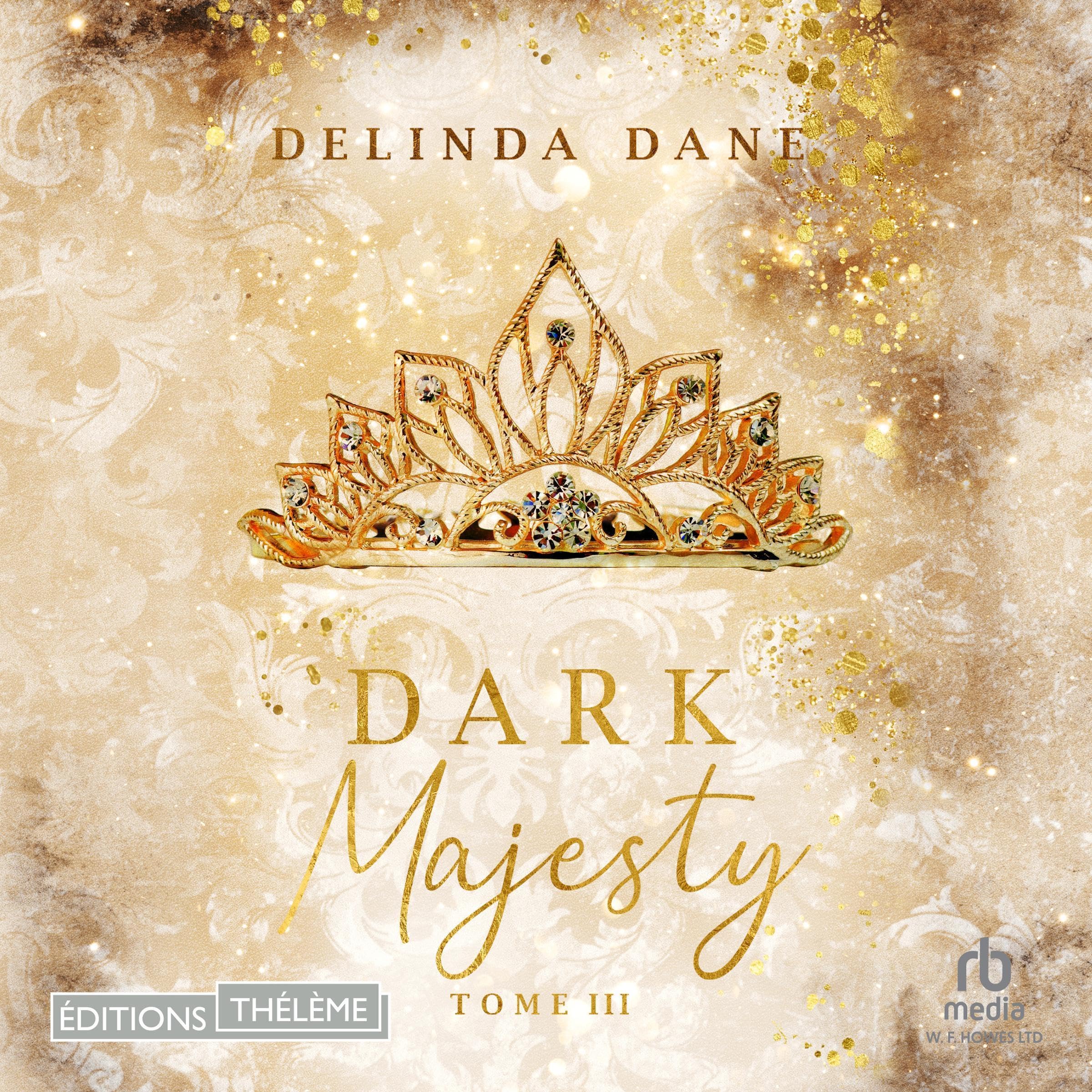 Dark Majesty (French Edition)