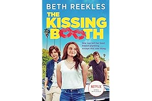 The Kissing Booth: A Captivating Rom-Com Movie for High School Sweethearts