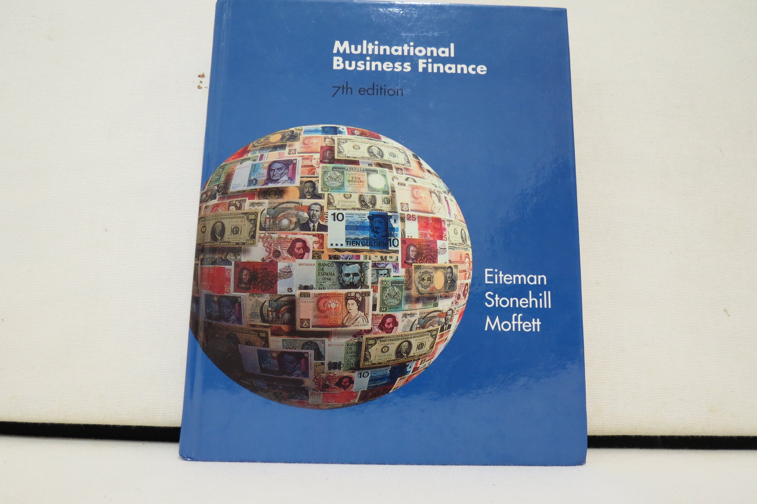 Multinational Business Finance