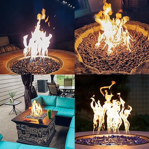 Miniatura 7 de Skyflame - Anillo redondo para fogata