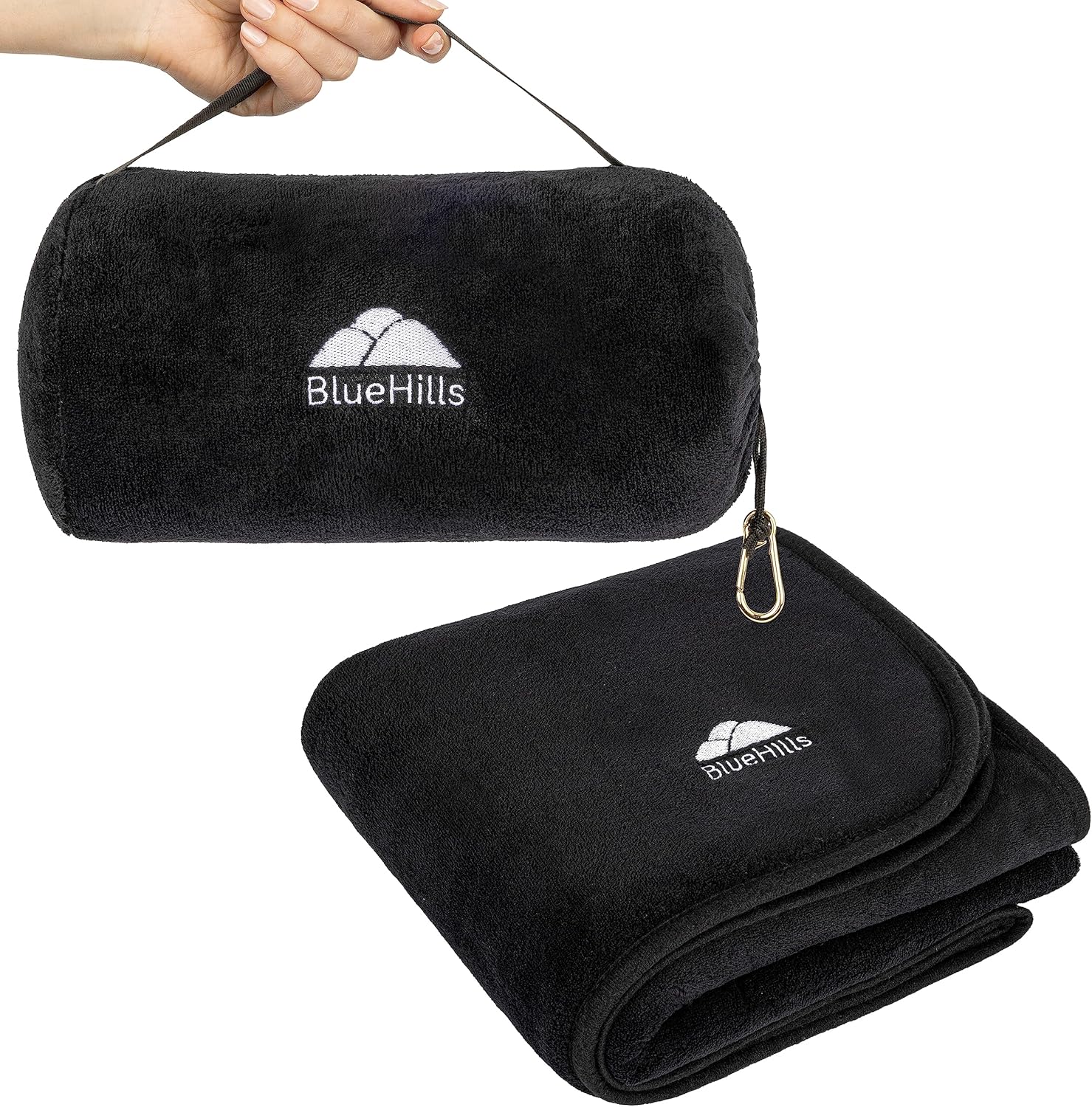 BlueHills Travel Blanket