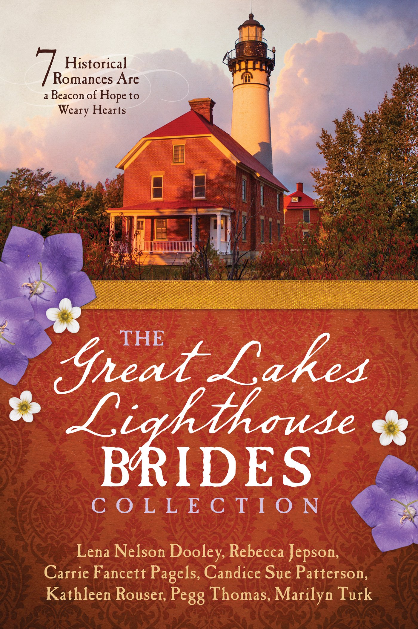 Buy Great Lakes Lighthouse Brides Collection: 7 Historical Romances Are a Beacon of Hope to Weary Hearts — BookShops.in