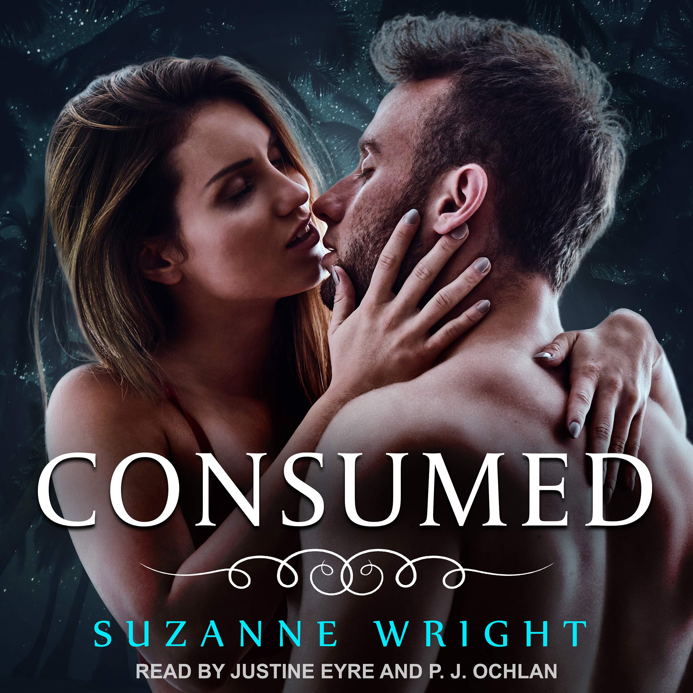 Cover art for Consumed