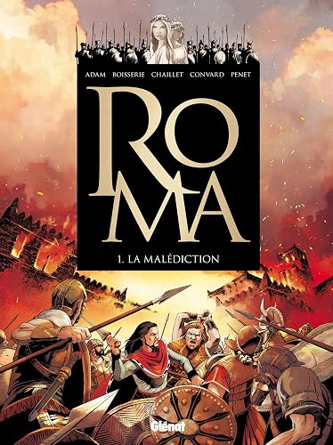 Roma - Tome 01: La Malédiction