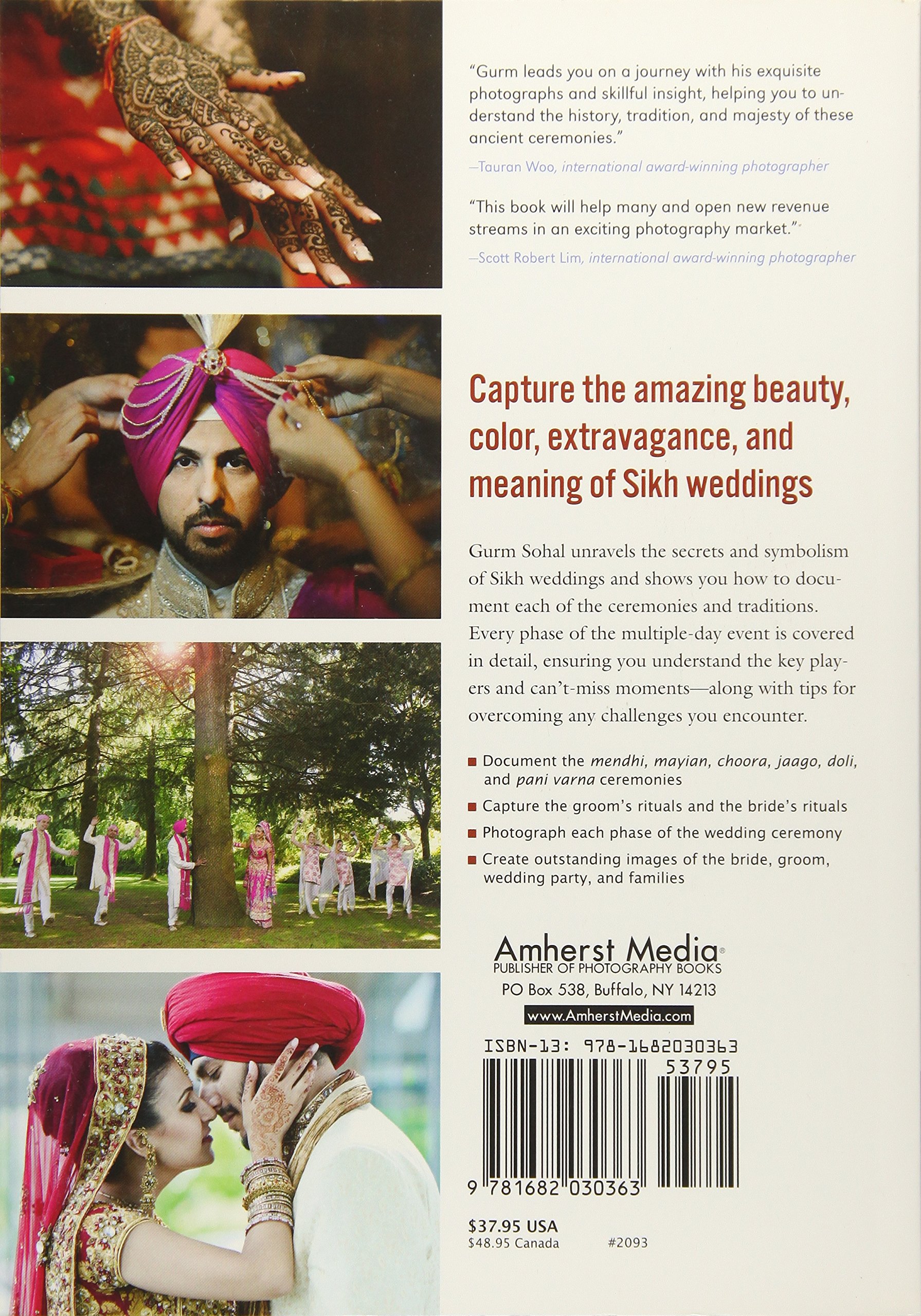 Sikh Weddings: A Shot-by-Shot Guide for Photographers