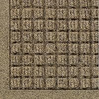 Vista 8 de WaterHog Fashion Mat Tapete de entrada de grado comercial con borde de tela – Interior/Exterior, de secado rápido, resistente a las manchas