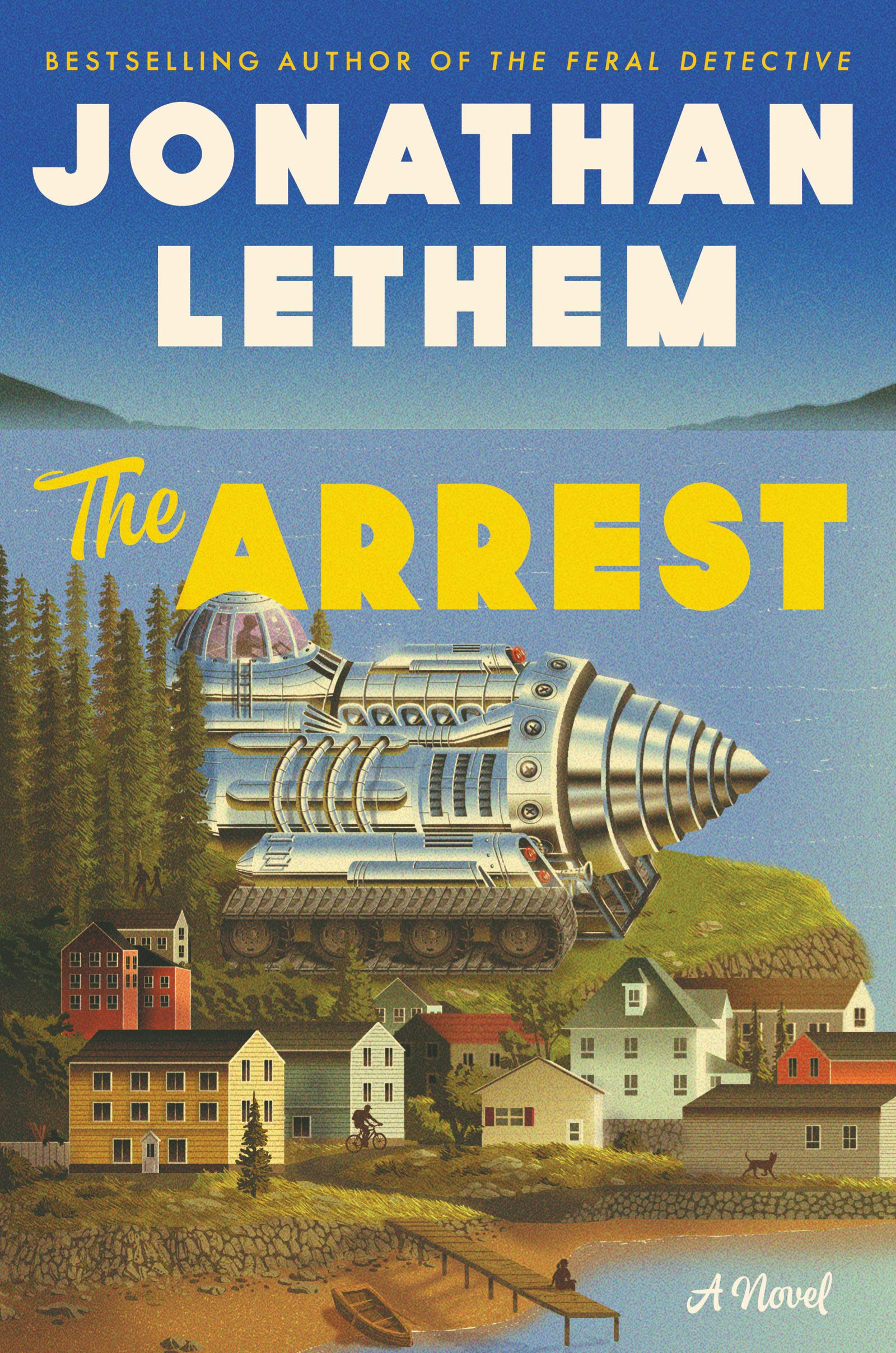 Buy The Arrest — BookShops.in