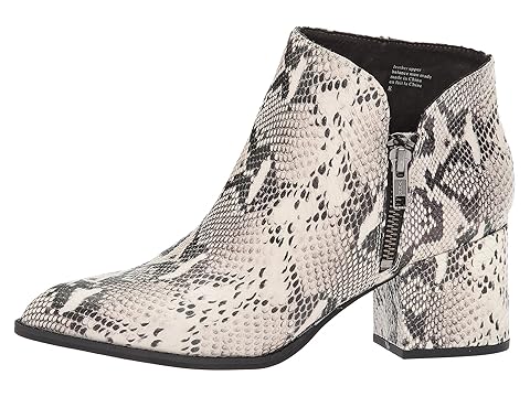 seychelles chaparral bootie python