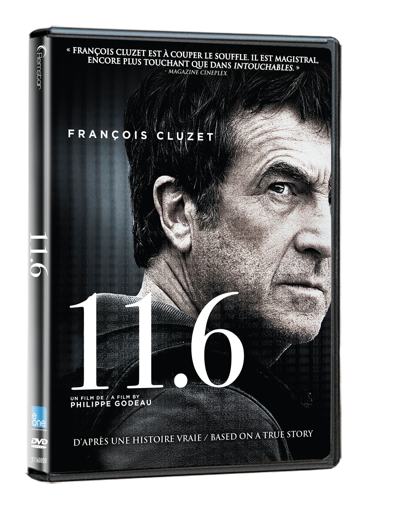 11.6 (Version française) [DVD]