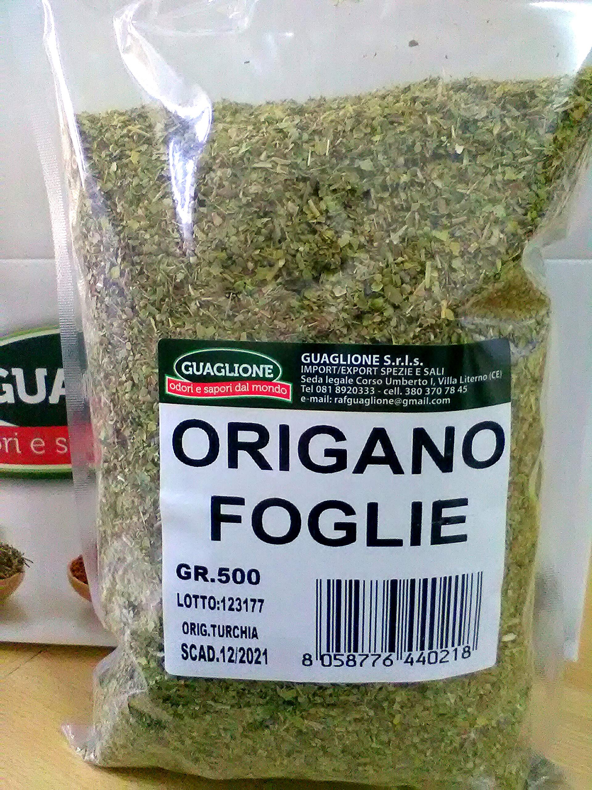 ORIGANO DA 1KG - Eurogel S.r.L - Foto 6