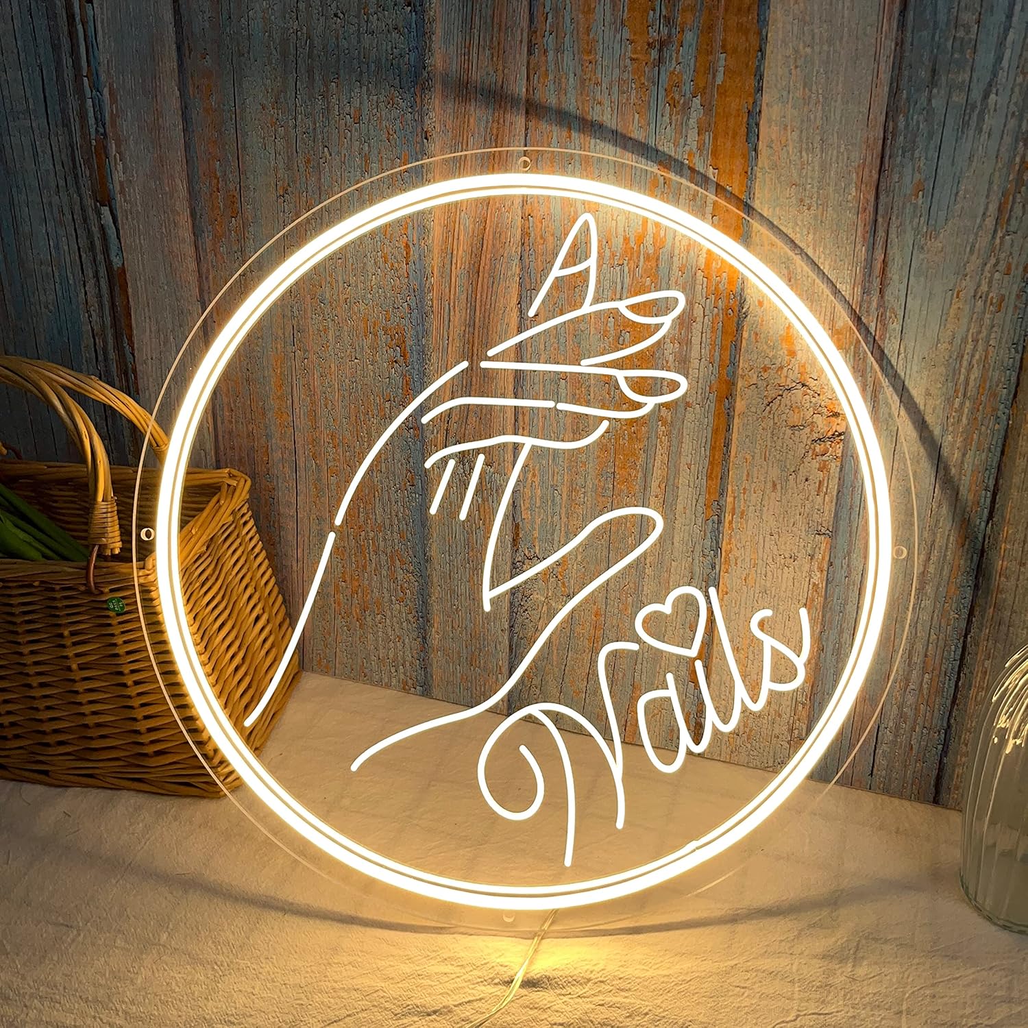 Custom Neon Sign Customizable, Led 3D Art Engraving Personalized Neon Signs for Wall Decor Bedroom Wedding Birthday Party Christmas Gift Neon Name Light Sign Bar Game Rome Logo Custom Led Sign