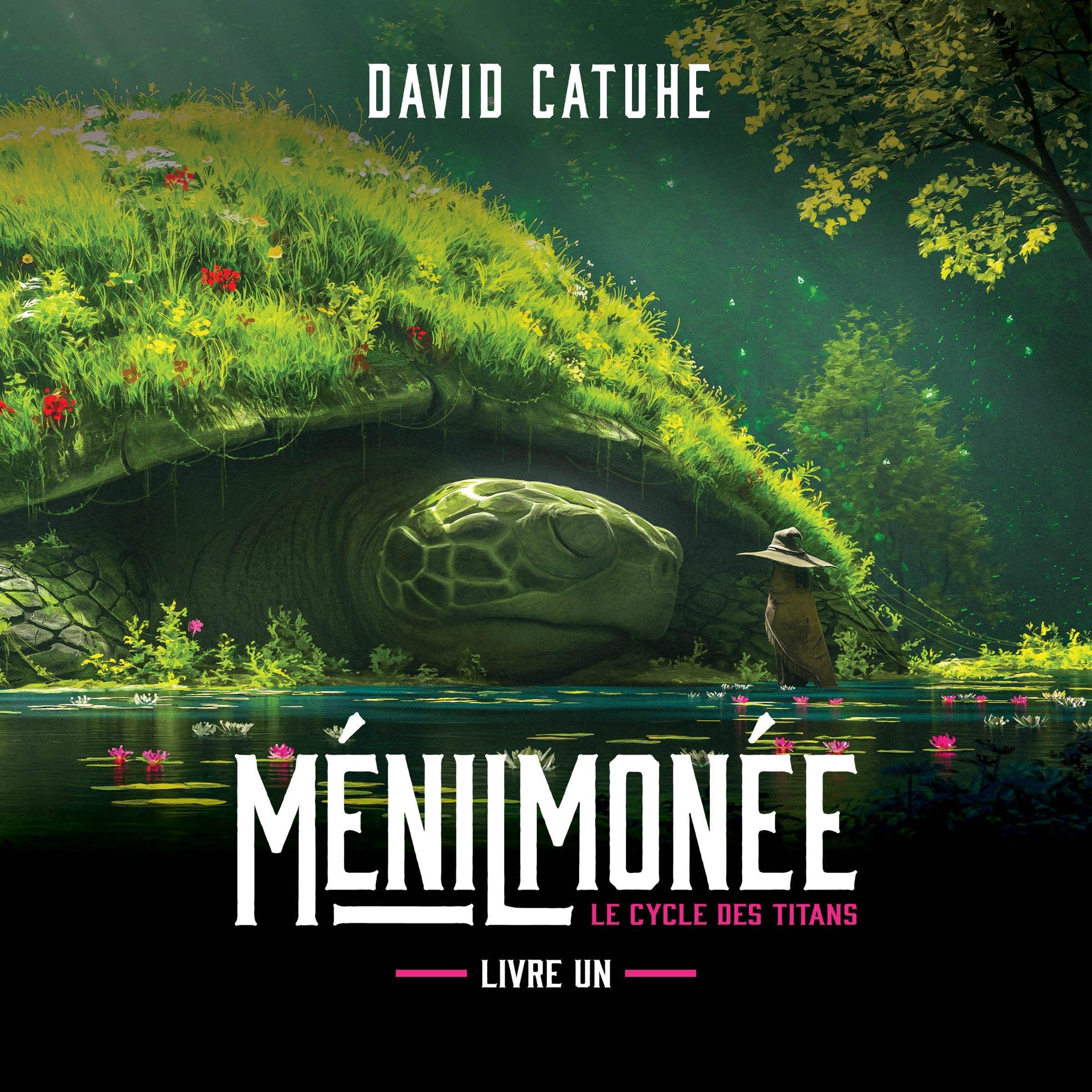 Cover art for Ménilmonée